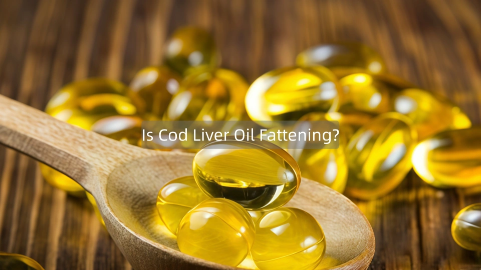 Is Cod Liver Oil Fattening?